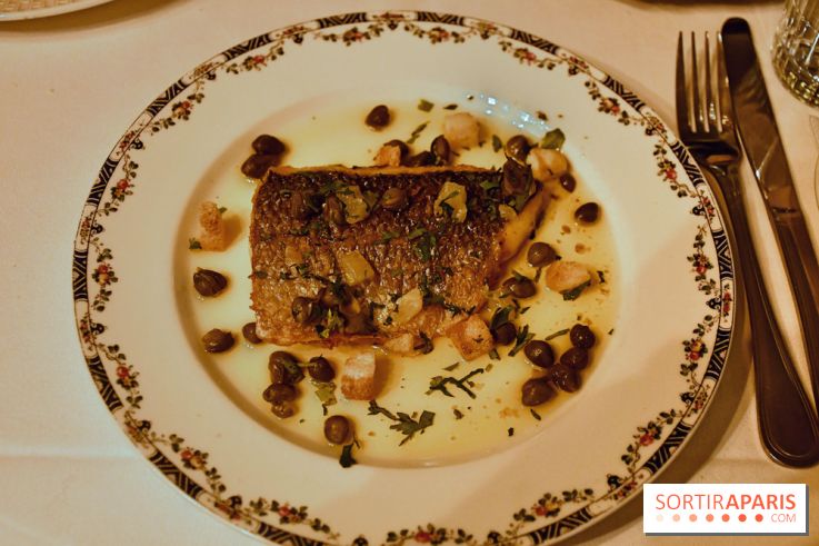 Le Maresquier, un restaurant français à l'esprit Belle Epoque ! - DSC 5975 Fotor