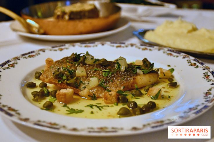 Le Maresquier, un restaurant français à l'esprit Belle Epoque ! - DSC 5982 Fotor