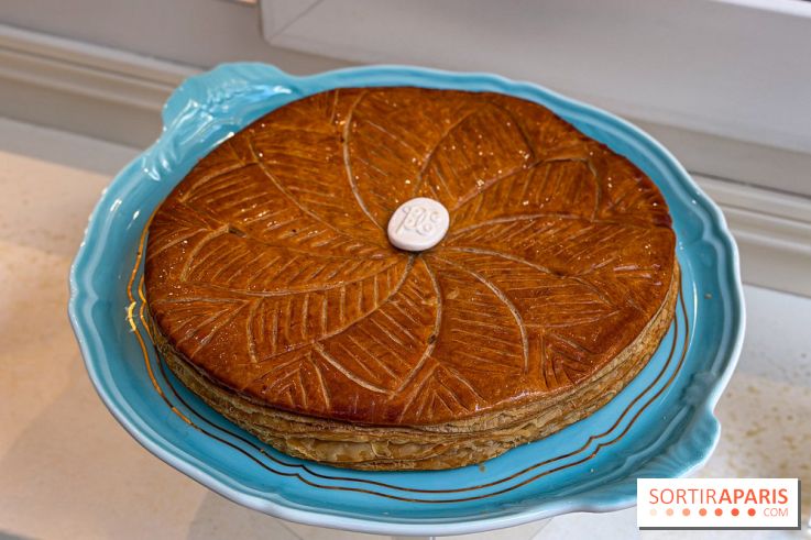 Pop-up gourmand Potel et Chabot : Galette des Rois 2026 & boissons chaudes à prix doux Place Vendôme - IMG 7733