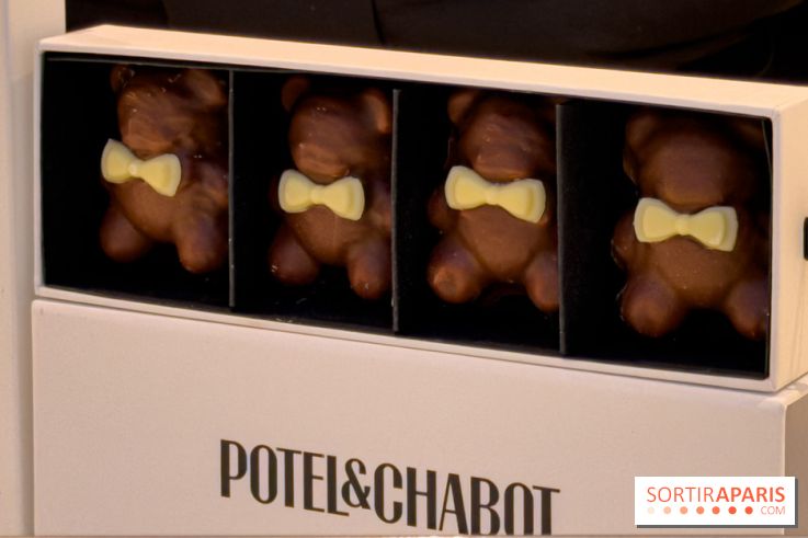 Pop-up gourmand Potel et Chabot : Galette des Rois 2026 & boissons chaudes à prix doux Place Vendôme - IMG 7736