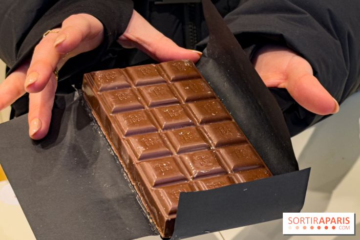 Pop-up gourmand Potel et Chabot : Galette des Rois 2026 & boissons chaudes à prix doux Place Vendôme - IMG 7769