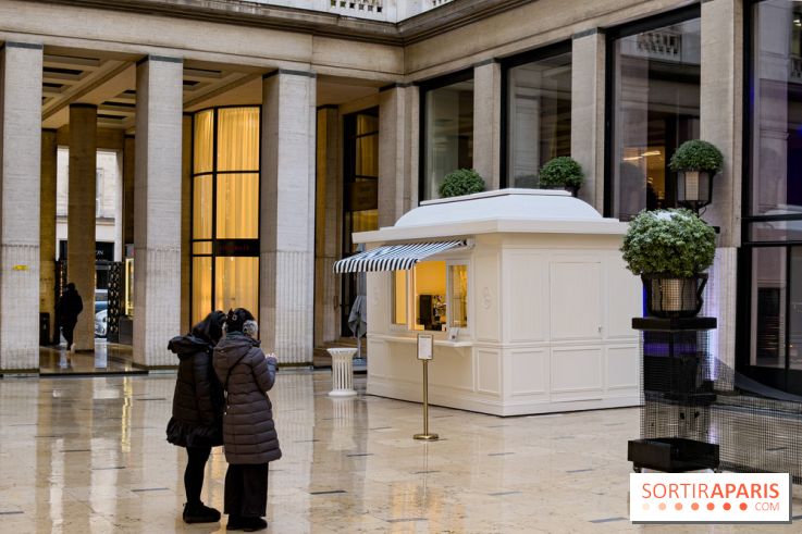 Pop-up gourmand Potel et Chabot : Galette des Rois 2026 & boissons chaudes à prix doux Place Vendôme