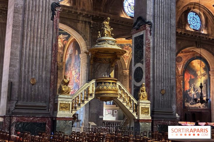 Eglise Saint Sulpice - IMG 2200