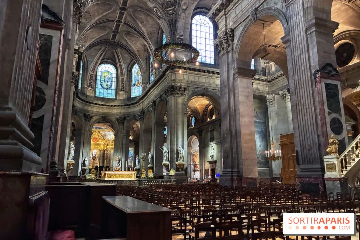 Eglise Saint Sulpice