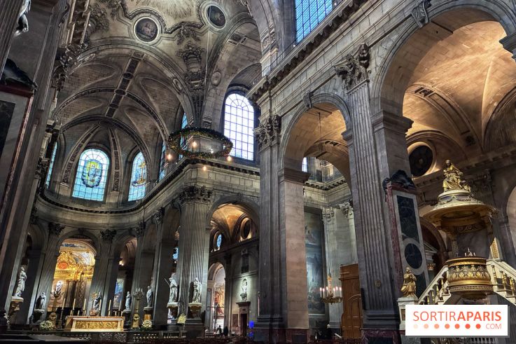 Eglise Saint Sulpice