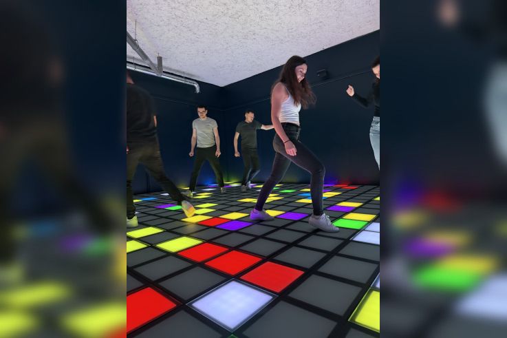 Active Room Paris Bercy : le complexe de loisir immersif et interactif qui fait bouger Paris