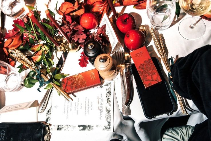 Les tables d’exception de la Fashion Week du 20 au 29 janvier