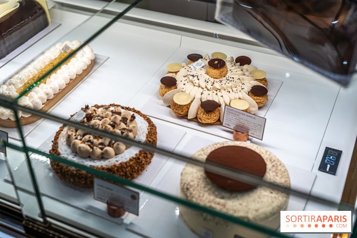 La galette des rois 2026 de la Pâtisserie Fine à Versailles dans les Yvelines