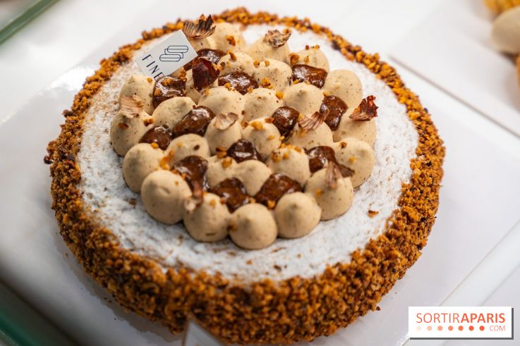 La galette des rois 2026 de la Pâtisserie Fine à Versailles dans les Yvelines - A7C03677