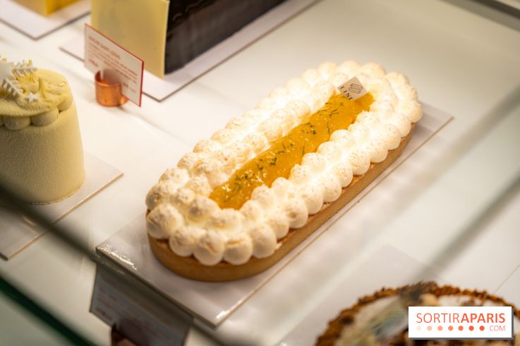 La galette des rois 2026 de la Pâtisserie Fine à Versailles dans les Yvelines - A7C03679