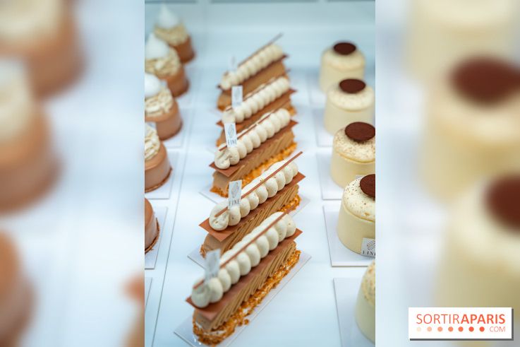 La galette des rois 2026 de la Pâtisserie Fine à Versailles dans les Yvelines - A7C03688