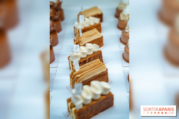 La galette des rois 2026 de la Pâtisserie Fine à Versailles dans les Yvelines - A7C03689