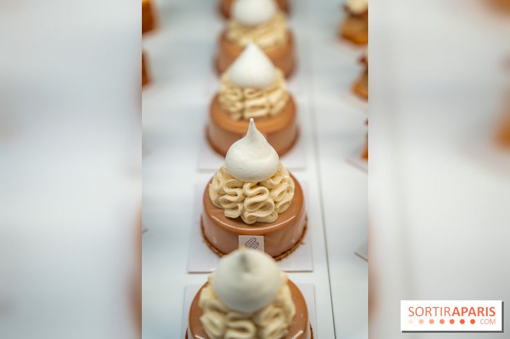 La galette des rois 2026 de la Pâtisserie Fine à Versailles dans les Yvelines - A7C03691