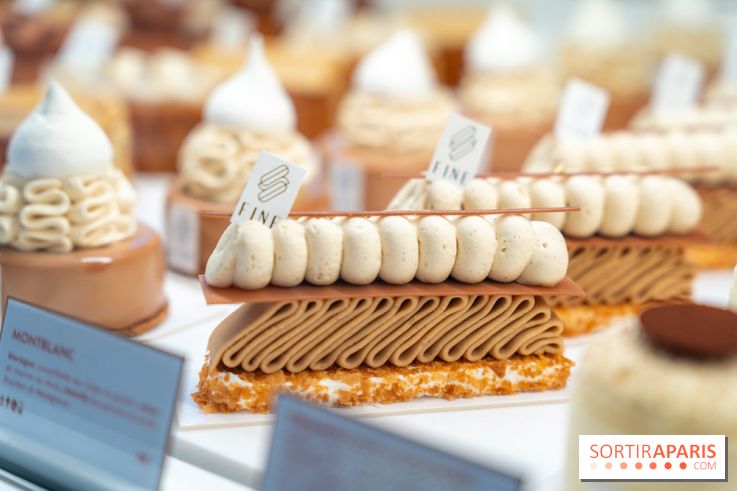 La galette des rois 2026 de la Pâtisserie Fine à Versailles dans les Yvelines - A7C03695