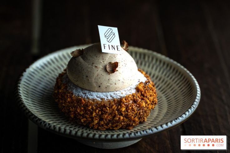 La galette des rois 2026 de la Pâtisserie Fine à Versailles dans les Yvelines - A7C03719