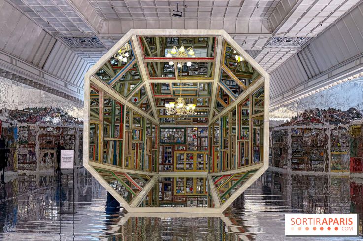 Objets divers et variés : l'exposition gratuite, monumentale et immersive de Song Dong au Bon Marché