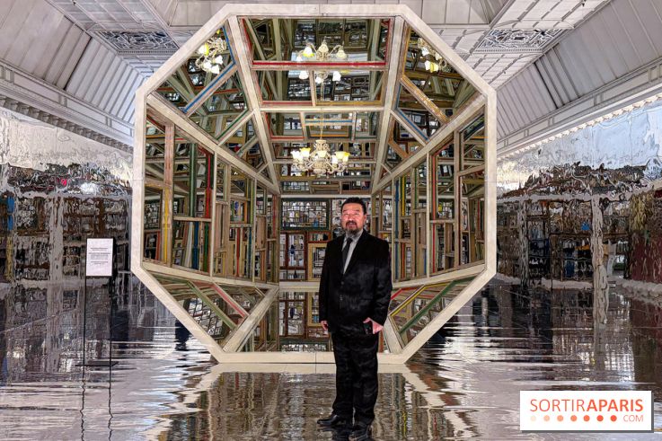 Objets divers et variés : l'exposition gratuite, monumentale et immersive de Song Dong au Bon Marché - IMG 8113