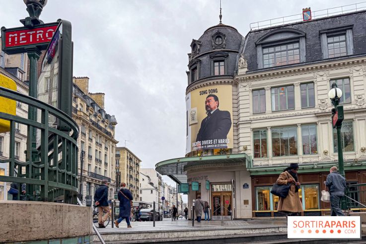 Objets divers et variés : l'exposition gratuite, monumentale et immersive de Song Dong au Bon Marché
