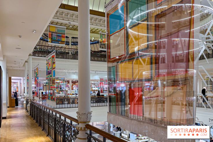 Objets divers et variés : l'exposition gratuite, monumentale et immersive de Song Dong au Bon Marché - IMG 8317