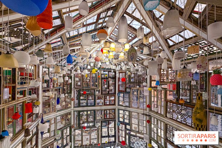 Objets divers et variés : l'exposition gratuite, monumentale et immersive de Song Dong au Bon Marché - IMG 8372