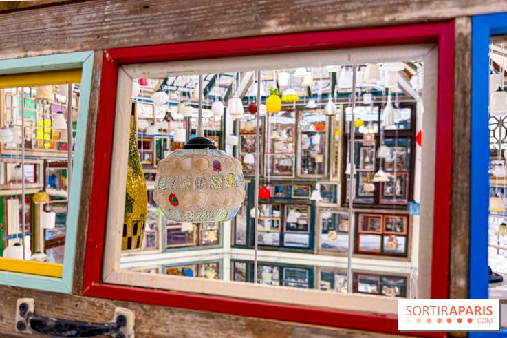 Objets divers et variés : l'exposition gratuite, monumentale et immersive de Song Dong au Bon Marché - IMG 8418