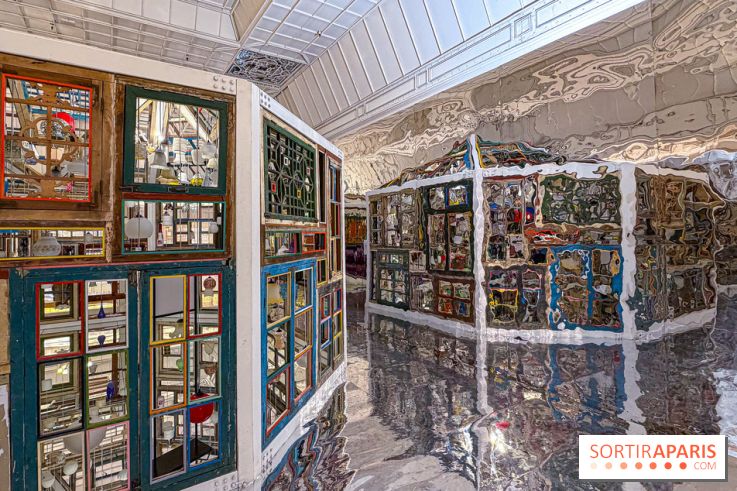 Objets divers et variés : l'exposition gratuite, monumentale et immersive de Song Dong au Bon Marché - IMG 8433