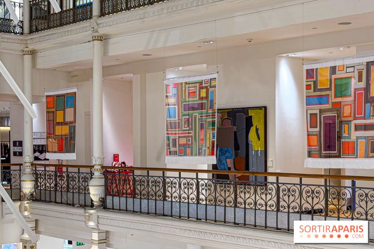 Objets divers et variés : l'exposition gratuite, monumentale et immersive de Song Dong au Bon Marché - IMG 8472