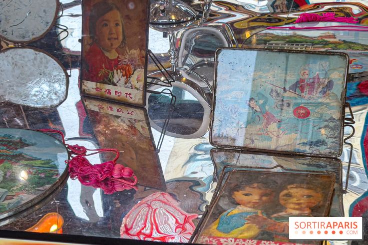 Objets divers et variés : l'exposition gratuite, monumentale et immersive de Song Dong au Bon Marché