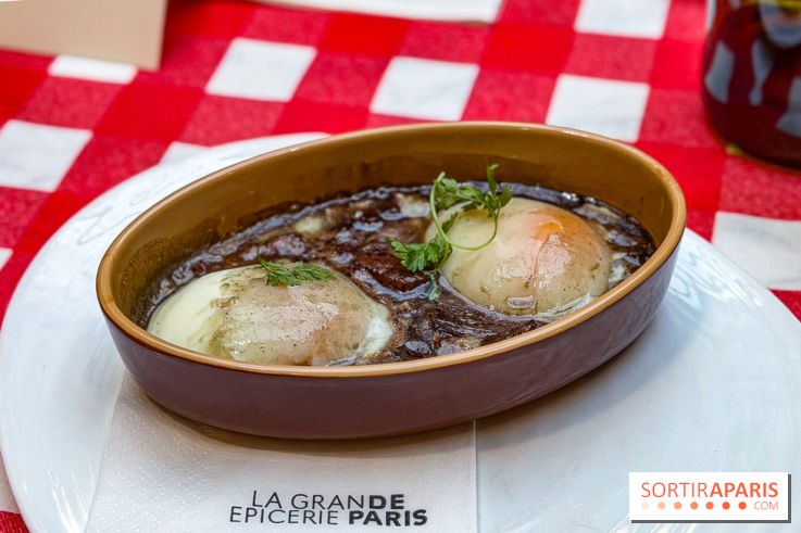 La Grande Épicerie célèbre le bistrot parisien avec un menu spécial au restaurant La Table dès janvier