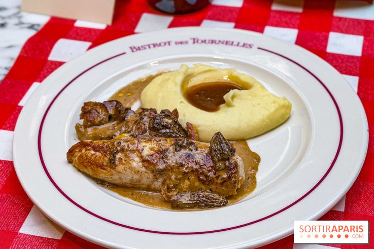 La Grande Épicerie célèbre le bistrot parisien avec un menu spécial au restaurant La Table dès janvier - IMG 7935
