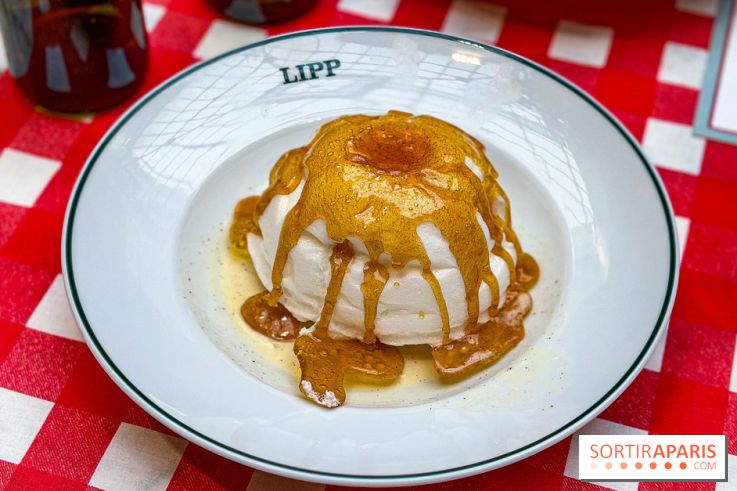 La Grande Épicerie célèbre le bistrot parisien avec un menu spécial au restaurant La Table dès janvier