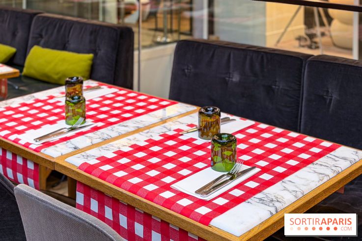 La Grande Épicerie célèbre le bistrot parisien avec un menu spécial au restaurant La Table dès janvier