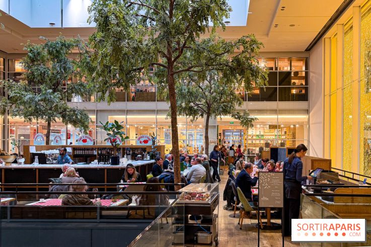 La Grande Épicerie célèbre le bistrot parisien avec un menu spécial au restaurant La Table dès janvier - IMG 7952
