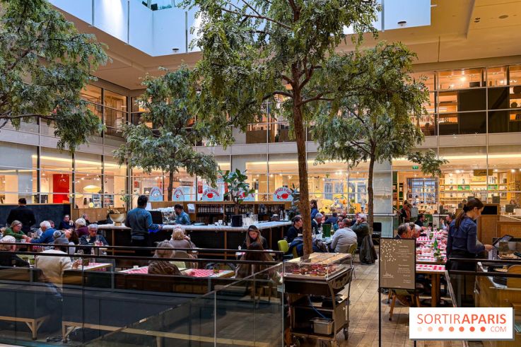 La Grande Épicerie célèbre le bistrot parisien avec un menu spécial au restaurant La Table dès janvier