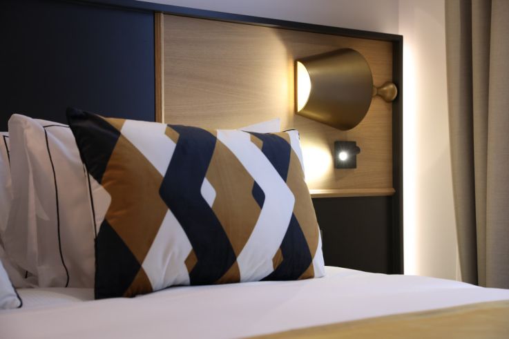 Hôtel Star Champs-Élysées**** : une parenthèse chic à deux pas de l’Arc de Triomphe