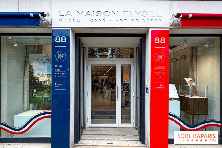 La Galette (des Rois) Républicaine 2026 de la Maison Élysée, signée par le Chef du Palais Présidentiel - IMG 8712