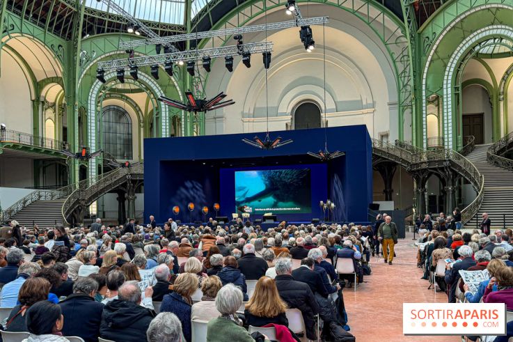 Grand Palais : exposition gratuite pour les 200 ans du Figaro, immersion dans l’histoire du journal - IMG 8821