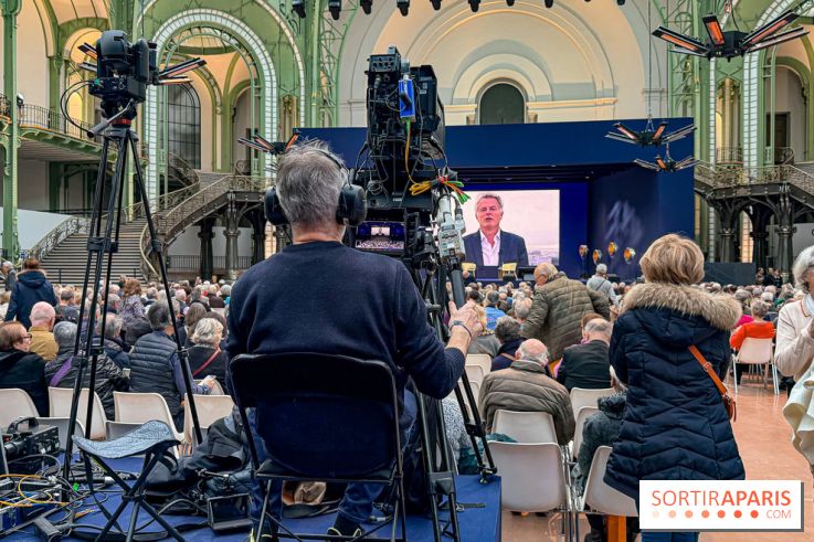 Grand Palais : exposition gratuite pour les 200 ans du Figaro, immersion dans l’histoire du journal - IMG 8826