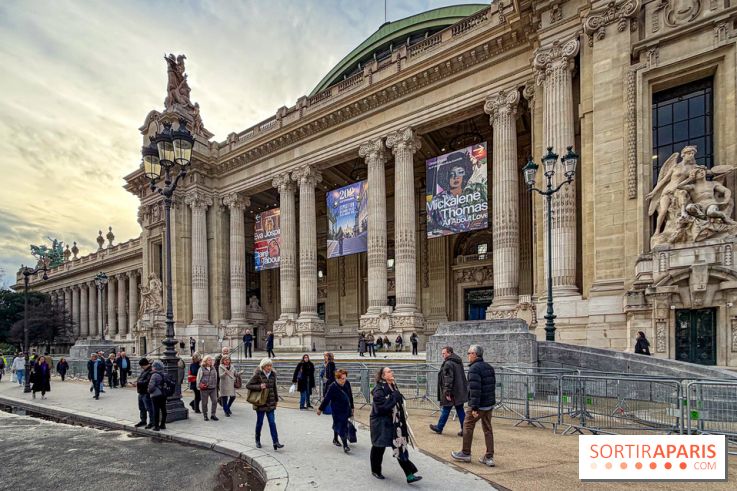 Grand Palais : exposition gratuite pour les 200 ans du Figaro, immersion dans l’histoire du journal - IMG 8873