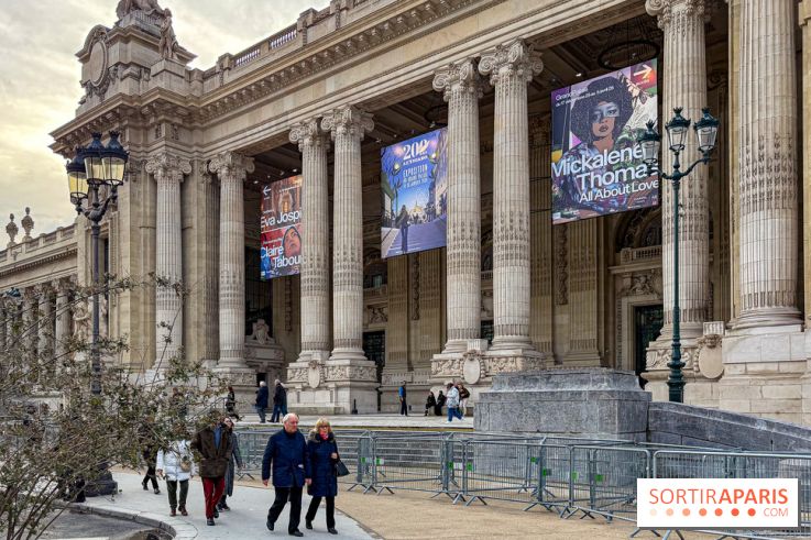 Grand Palais : exposition gratuite pour les 200 ans du Figaro, immersion dans l’histoire du journal - IMG 8879
