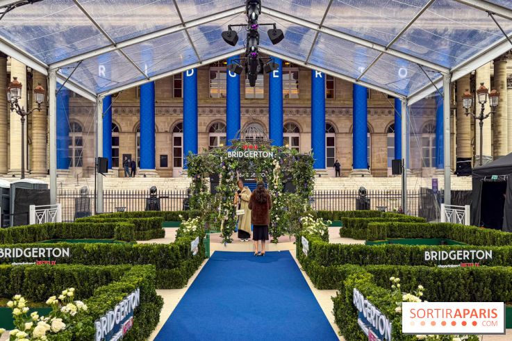 Le Jardin de la Chronique des Bridgerton : décor et animations gratuites ce jeudi à Paris - Facetune 15 01 2026 13 25 09