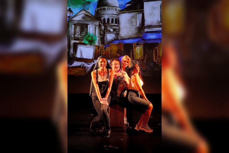 Et la lumière fut ! : le spectacle musicale au Théâtre de Passy - Copie de IMG 8906 modified