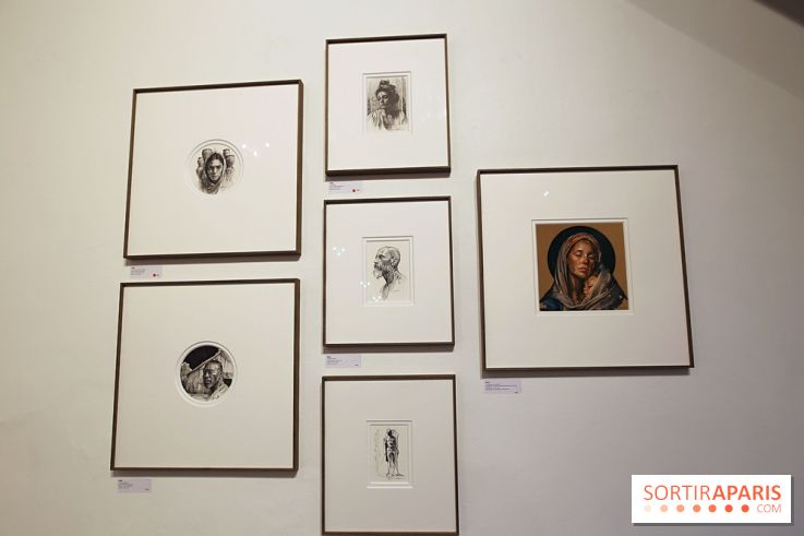 100% paper IV : nos photos de l'expo collective de street art au Bastille Design Center