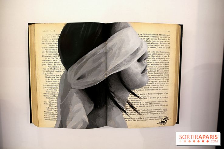 100% paper IV : nos photos de l'expo collective de street art au Bastille Design Center