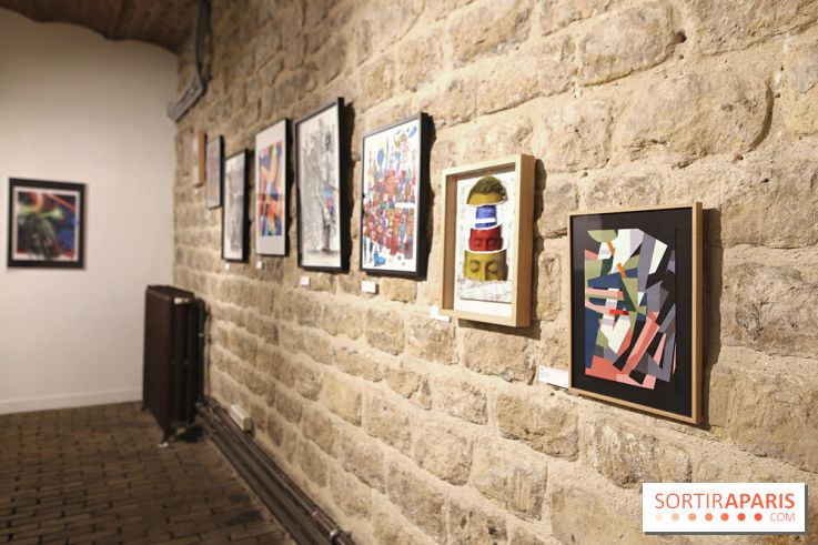 100% paper IV : nos photos de l'expo collective de street art au Bastille Design Center