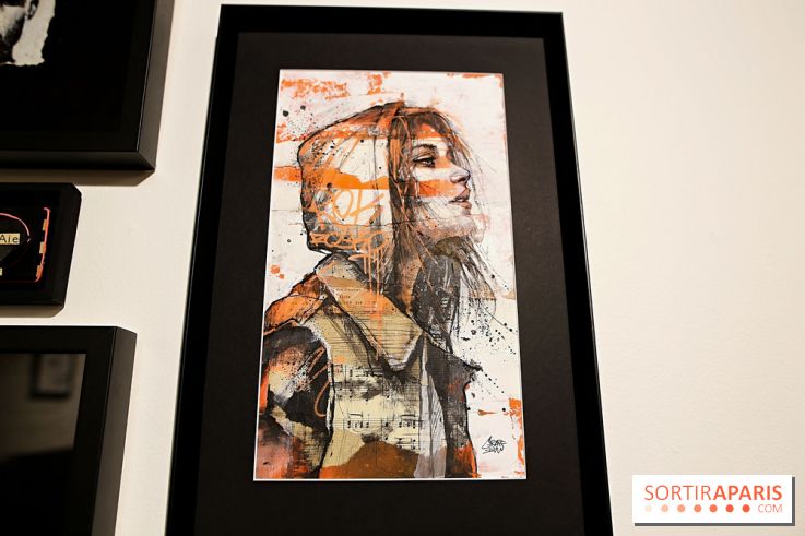 100% paper IV : nos photos de l'expo collective de street art au Bastille Design Center