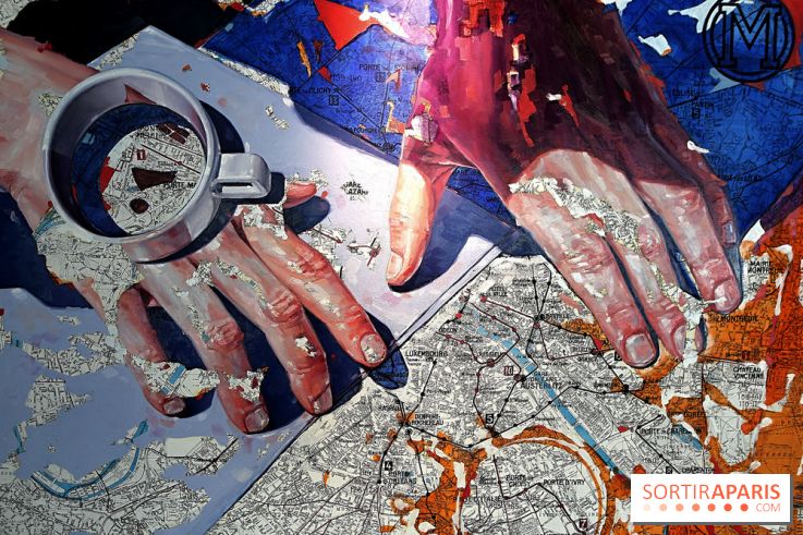 Dans ses artères coule la vie à Fluctuart - nos photos - Fluctuart 1