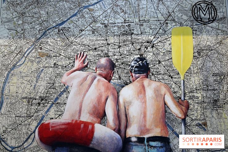 Dans ses artères coule la vie à Fluctuart - nos photos - Fluctuart 3