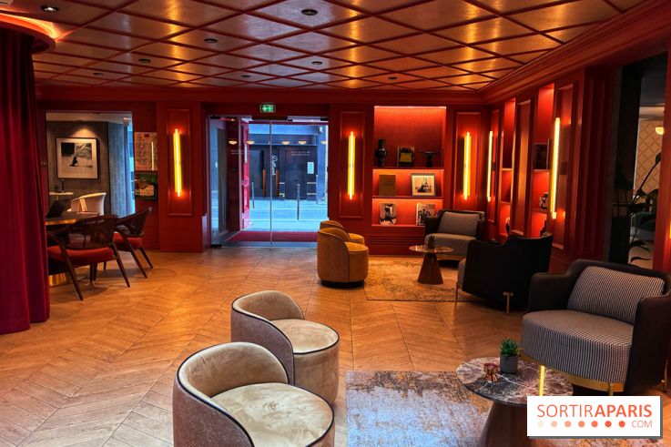 NH Collection Paris Ponthieu Champs-Élysées  - IMG 2347