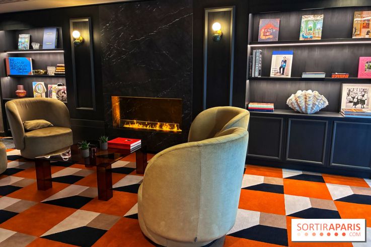 NH Collection Paris Ponthieu Champs-Élysées  - IMG 2350